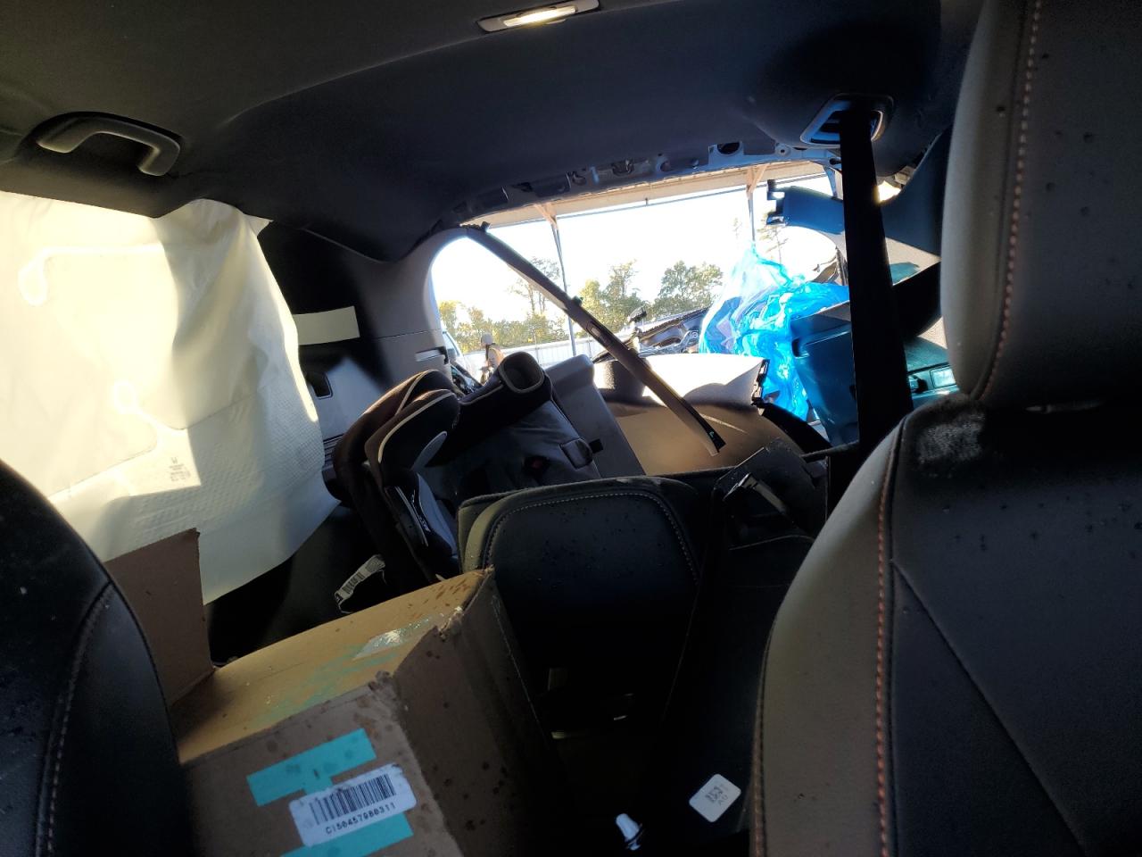 2026 Honda Cr-V Sport-L VIN: 5J6RS5H81TL000207 Lot: 82484855