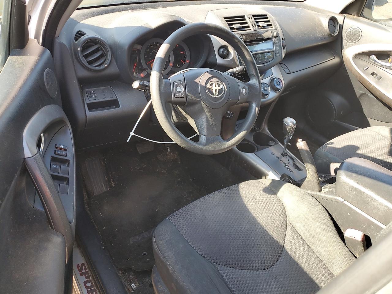 2010 Toyota Rav4 Sport VIN: JTMRF4DV5A5034183 Lot: 81948905