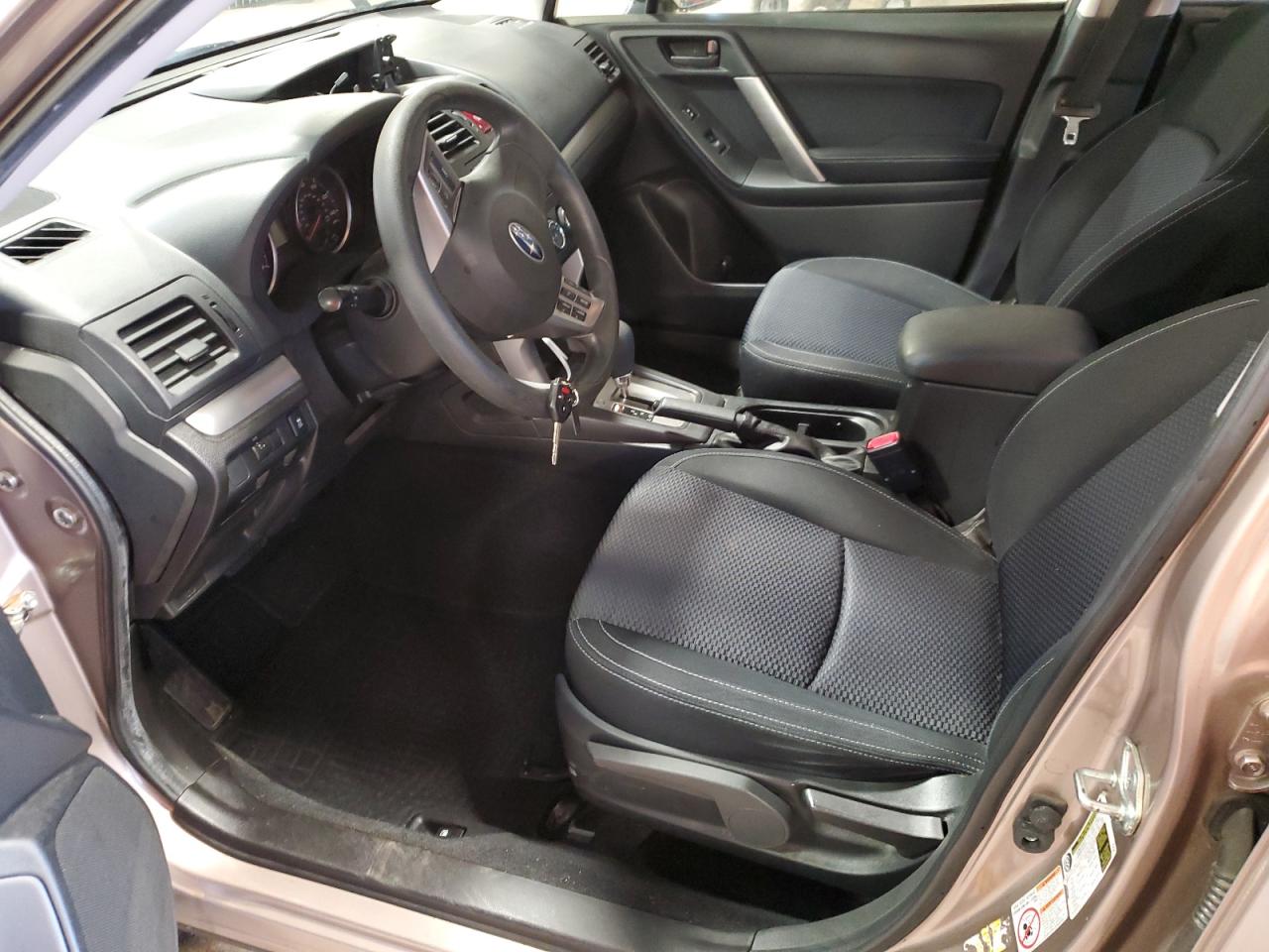 2014 Subaru Forester 2.5I VIN: JF2SJAAC1EH412541 Lot: 85885865