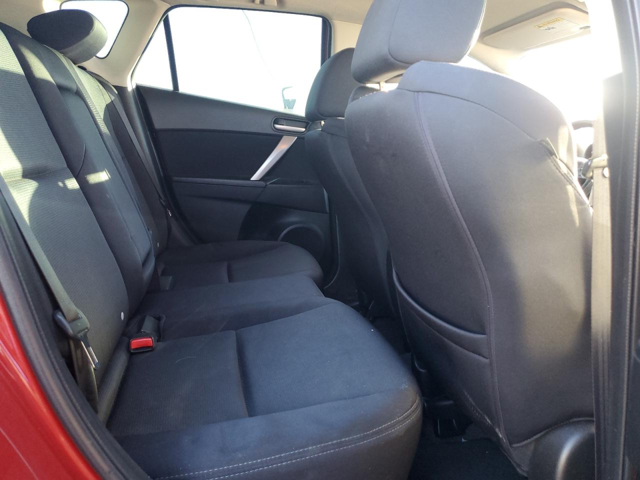 2011 Mazda 3 S VIN: JM1BL1K55B1378598 Lot: 90709645