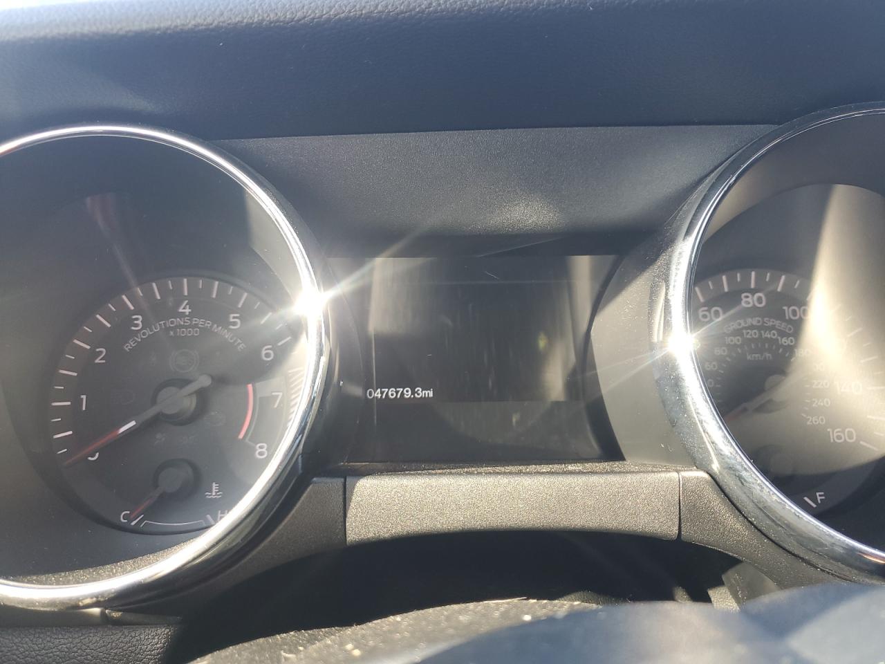 2015 Ford Mustang Gt VIN: 1FA6P8CF0F5301292 Lot: 91107375