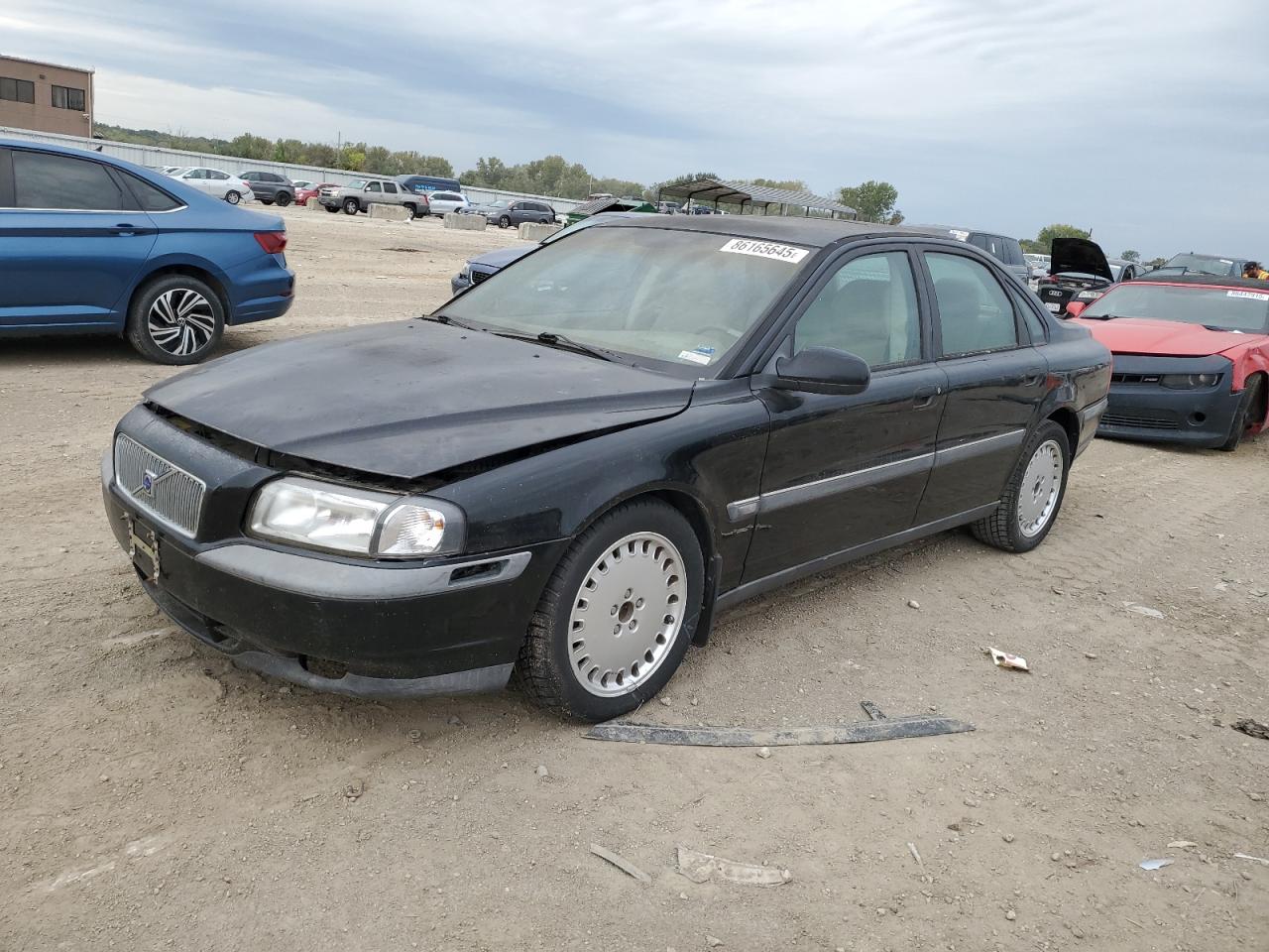 2000 Volvo S80