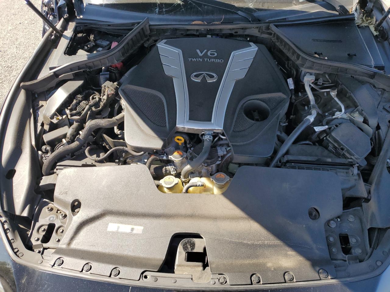 2018 Infiniti Q50 Luxe VIN: JN1EV7AP5JM359031 Lot: 82390965