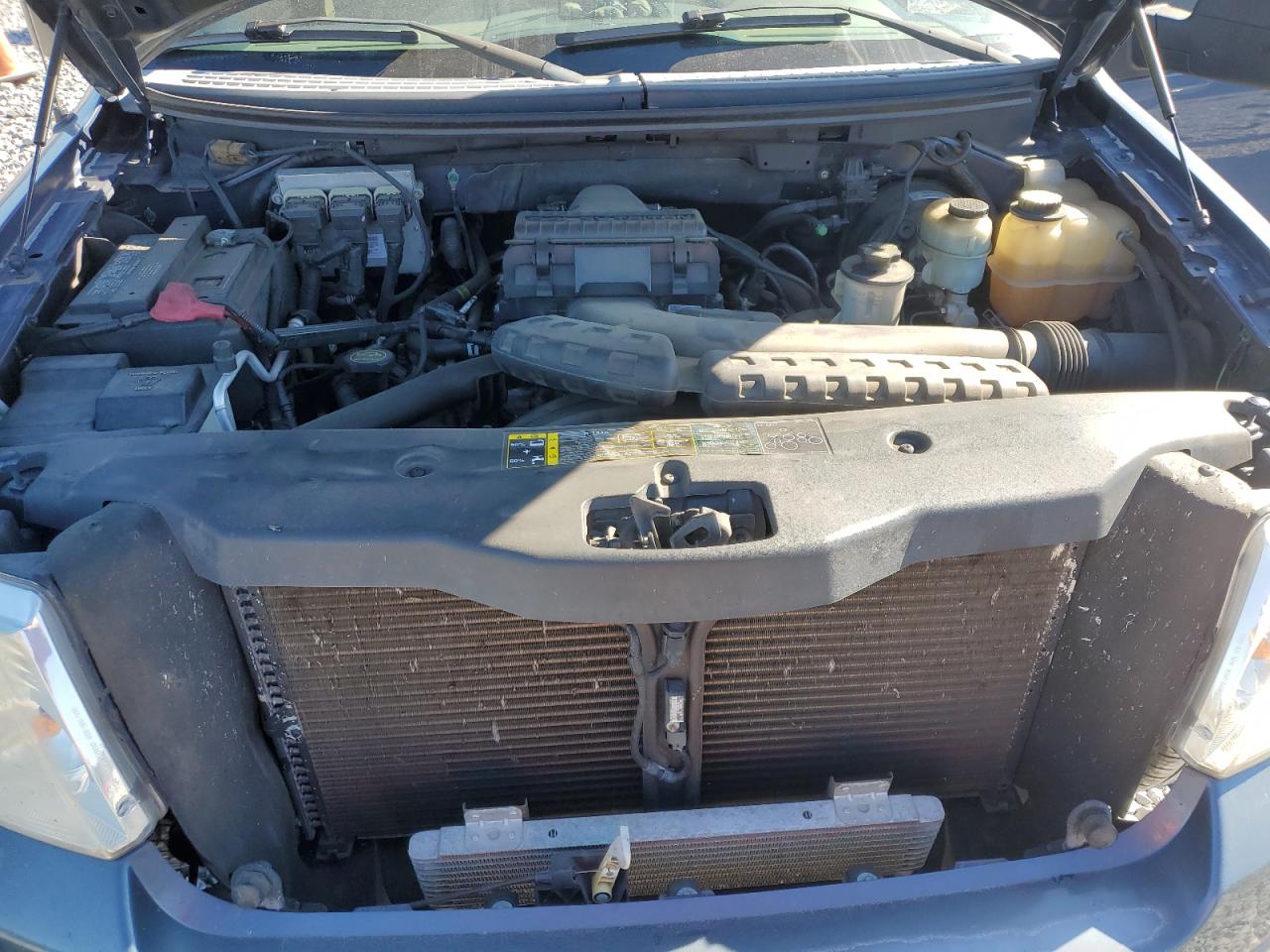 2004 Ford F150 VIN: 1FTPX12594NC71186 Lot: 86832845