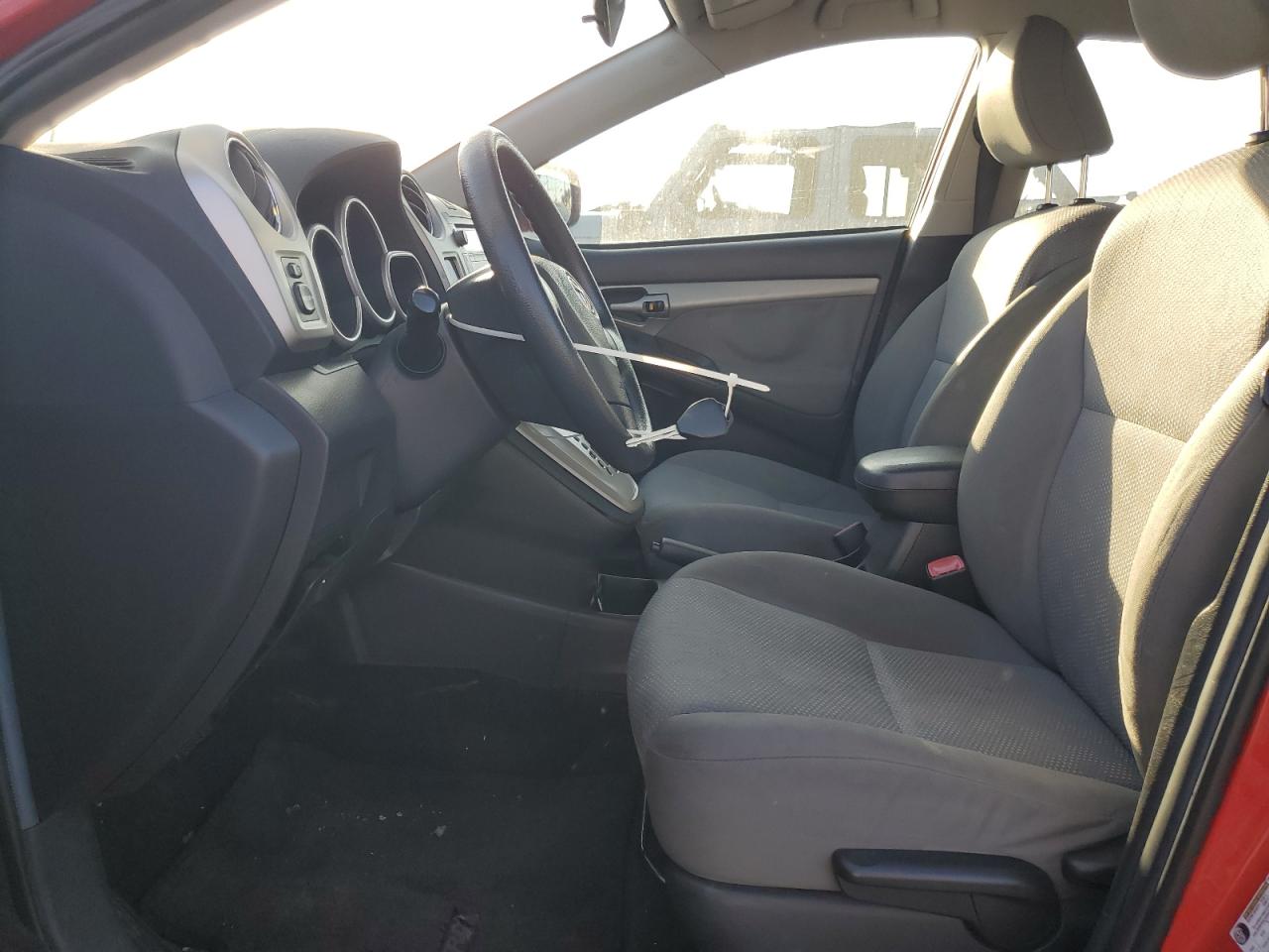 2009 Toyota Corolla Matrix VIN: 2T1KU40E49C070653 Lot: 82235175