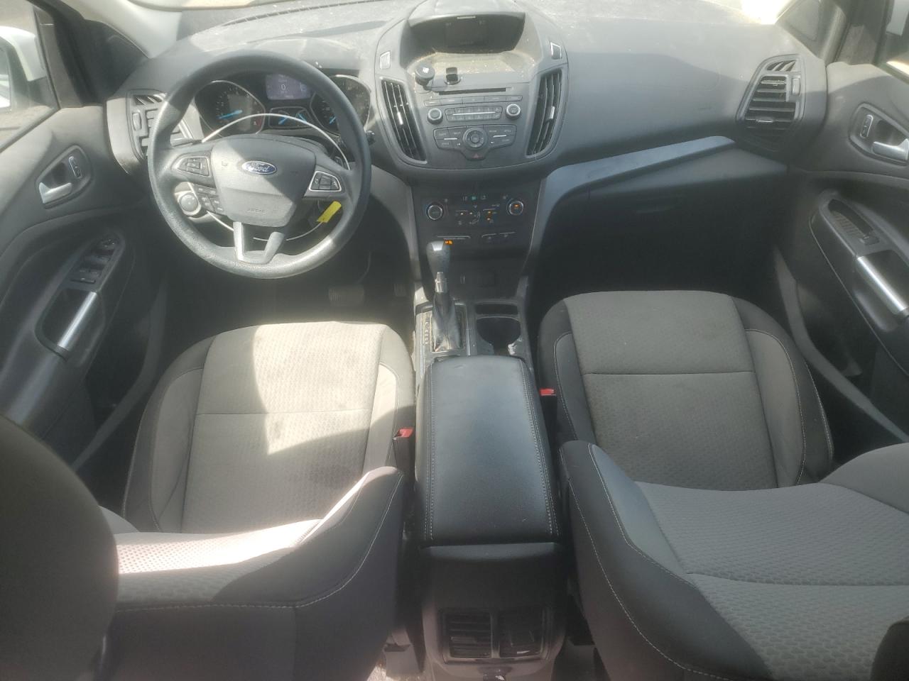 2017 Ford Escape Se VIN: 1FMCU0G98HUA39814 Lot: 85161885