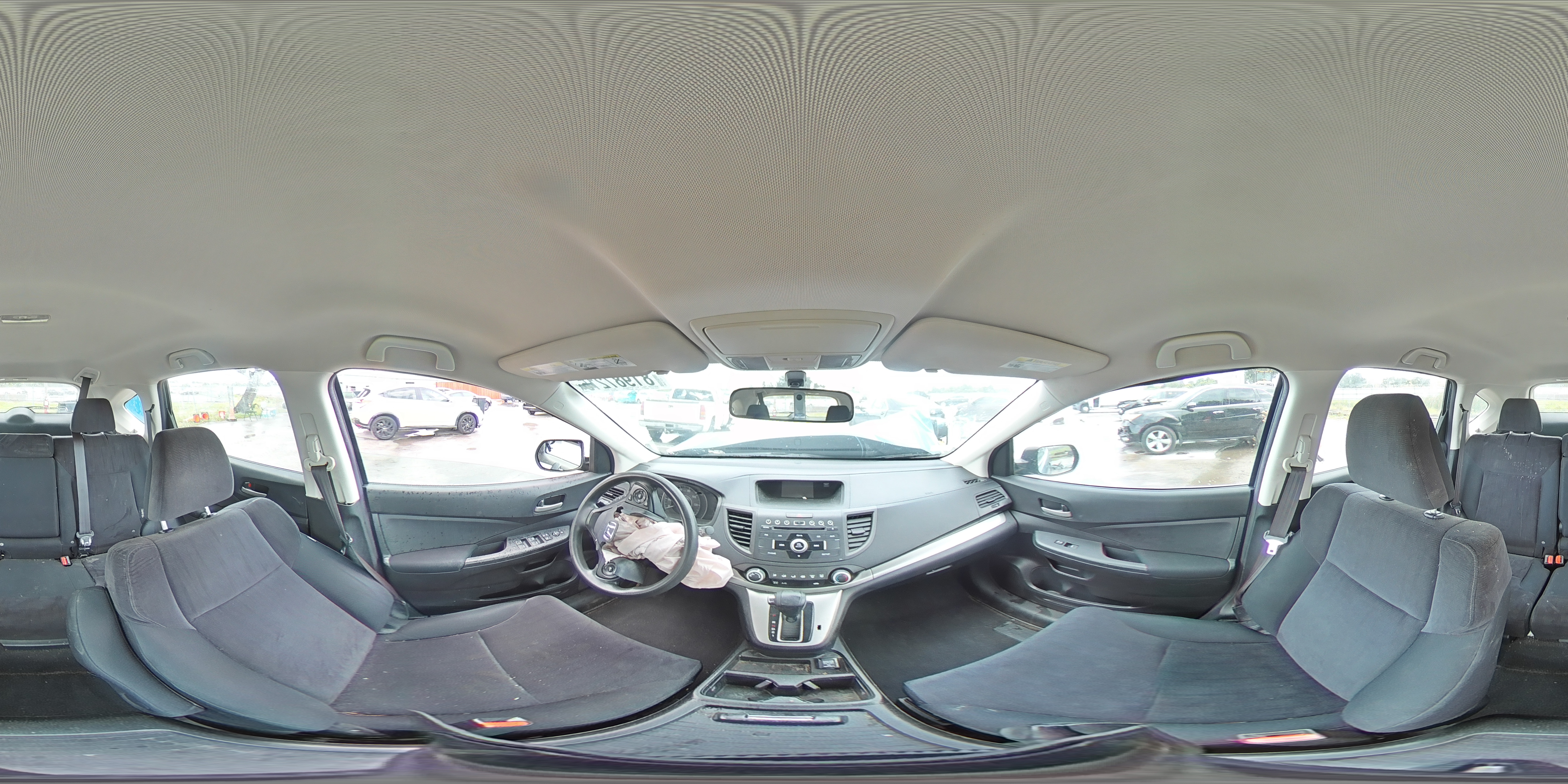 2013 Honda Cr-V Lx VIN: 5J6RM4H38DL065792 Lot: 81987215