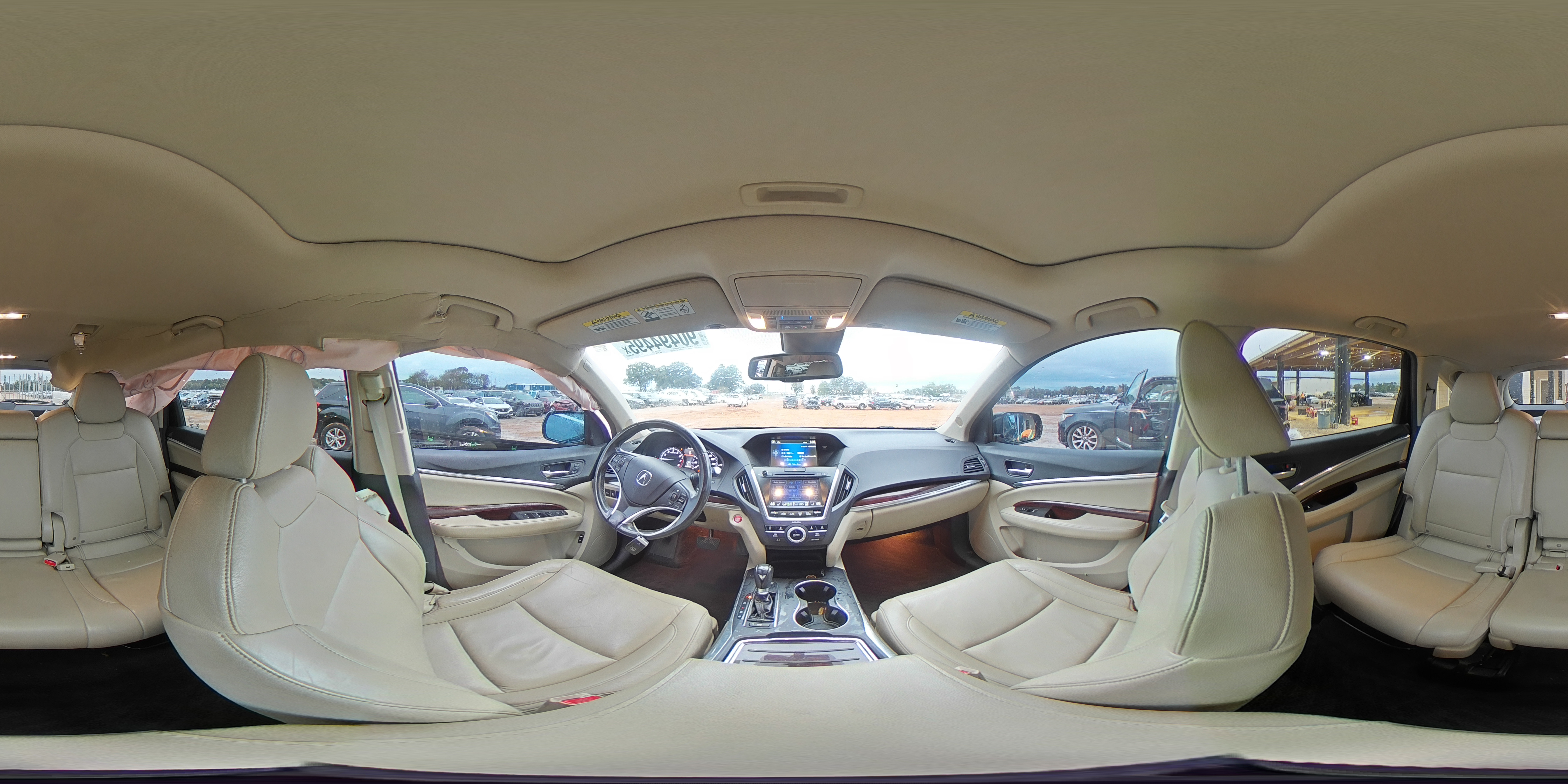 2015 Acura Mdx Technology VIN: 5FRYD4H43FB021763 Lot: 90494495