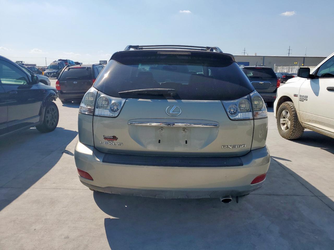 2009 Lexus Rx 350 VIN: 2T2GK31U39C062373 Lot: 84964145