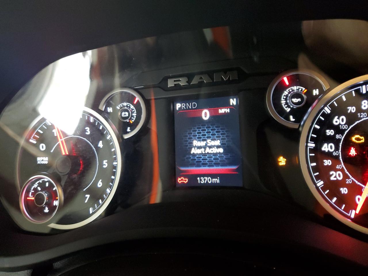 2025 Ram 2500 Big Horn VIN: 3C6UR5DJ2SG540219 Lot: 86428435