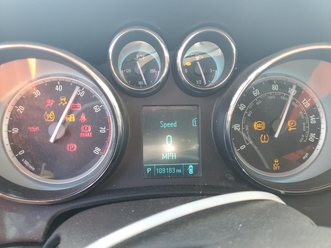 2012 Buick Verano VIN: 1G4PS5SK0C4197068 Lot: 71449875