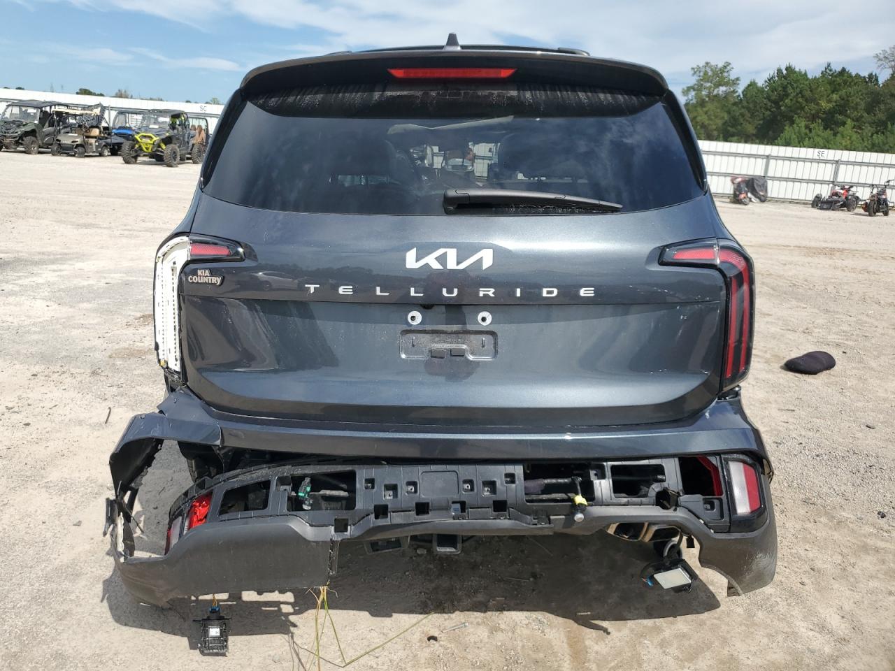 2024 Kia Telluride Ex VIN: 5XYP34GCXRG562248 Lot: 85594415