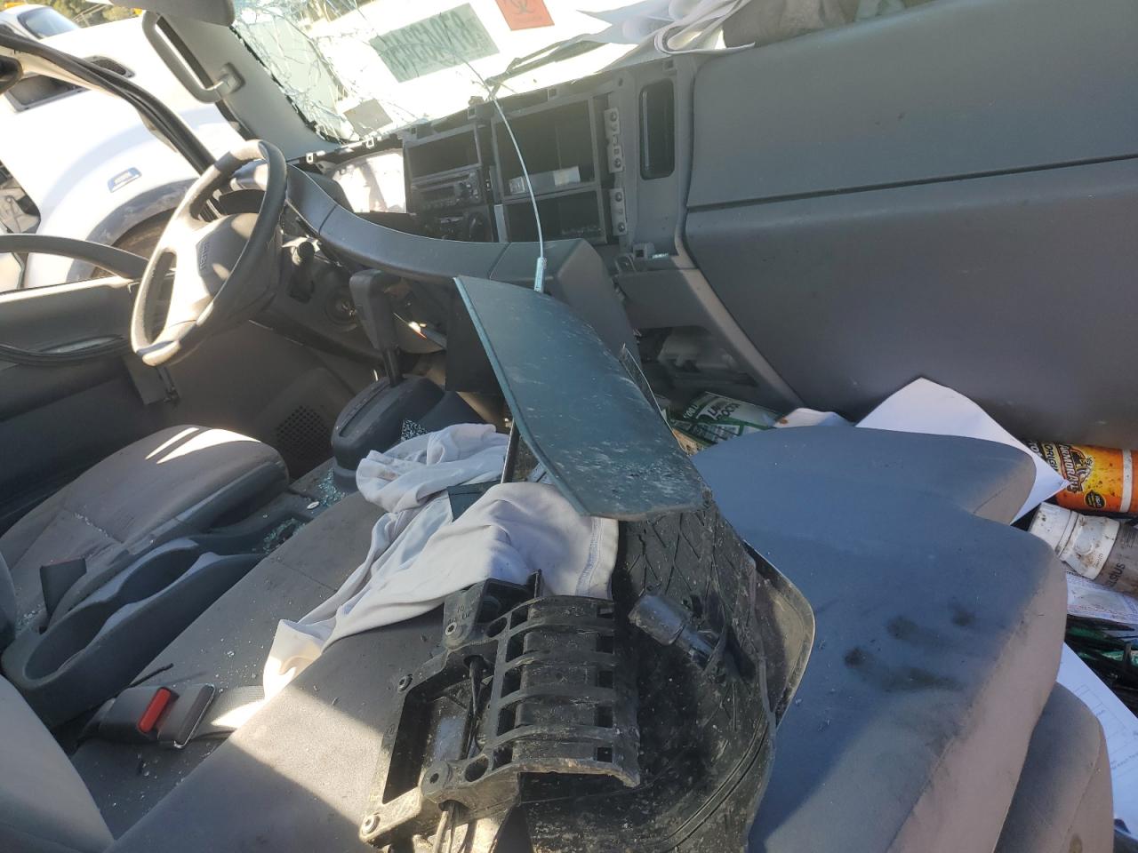 2018 Isuzu Npr Hd Flatbed Truck VIN: 54DC4W1B6JS811405 Lot: 87043345