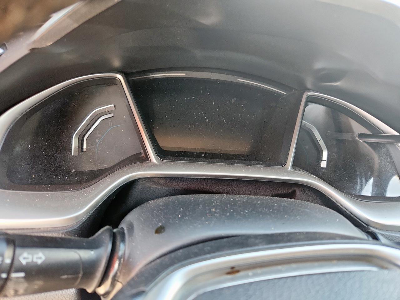 2018 Honda Civic Ex VIN: JHMFC1F36JX005543 Lot: 85193255