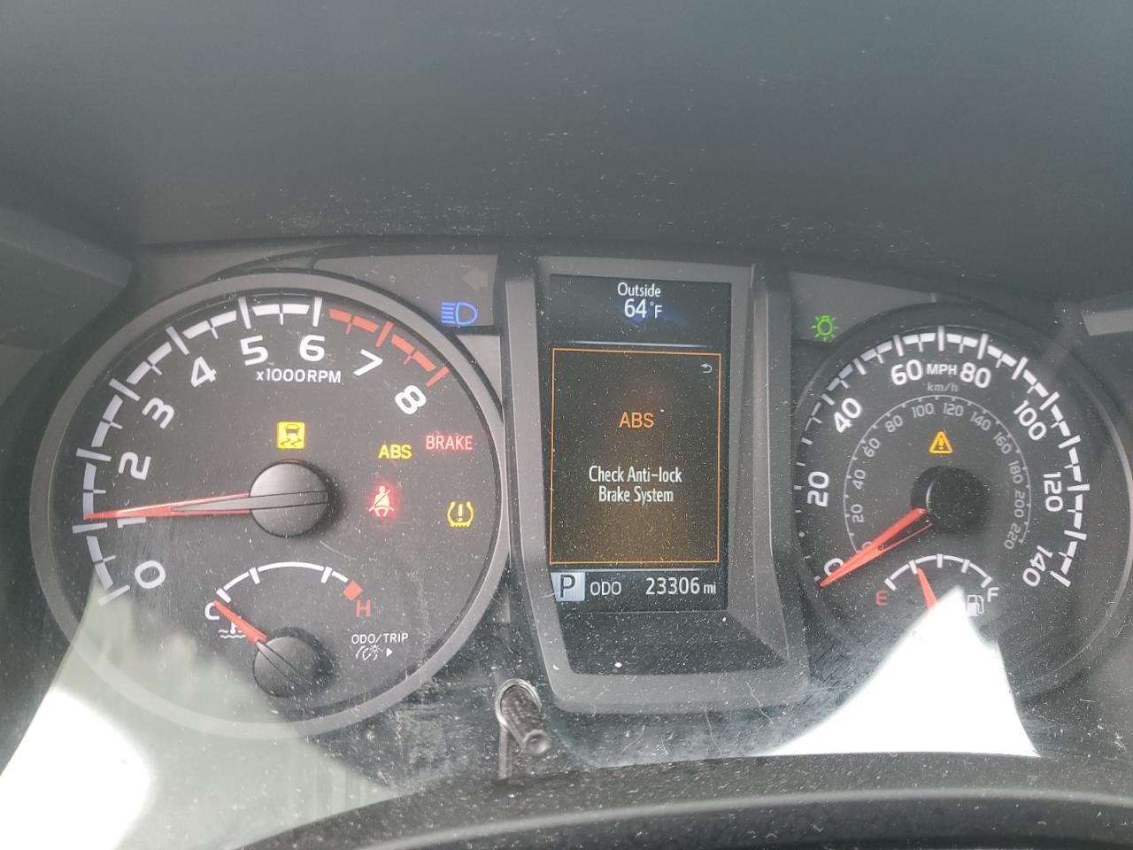 2023 Toyota Tacoma Double Cab VIN: 3TMCZ5AN5PM583473 Lot: 85321245