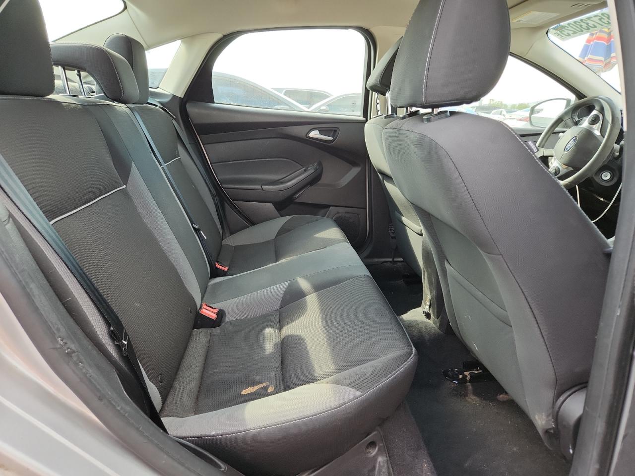 2013 Ford Focus Se VIN: 1FADP3F2XDL380501 Lot: 85733025