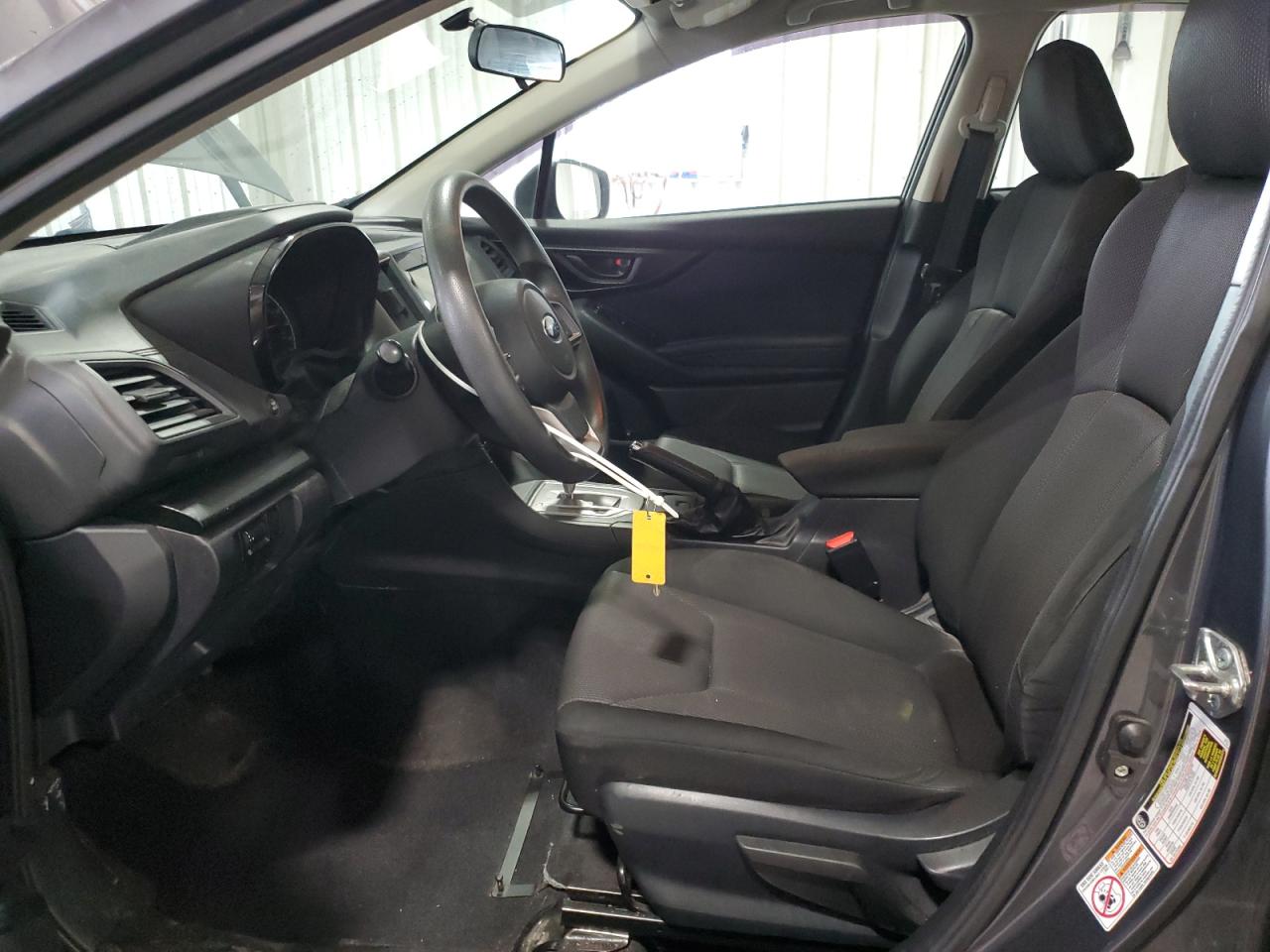 2018 Subaru Impreza VIN: 4S3GTAA66J3747195 Lot: 86239955