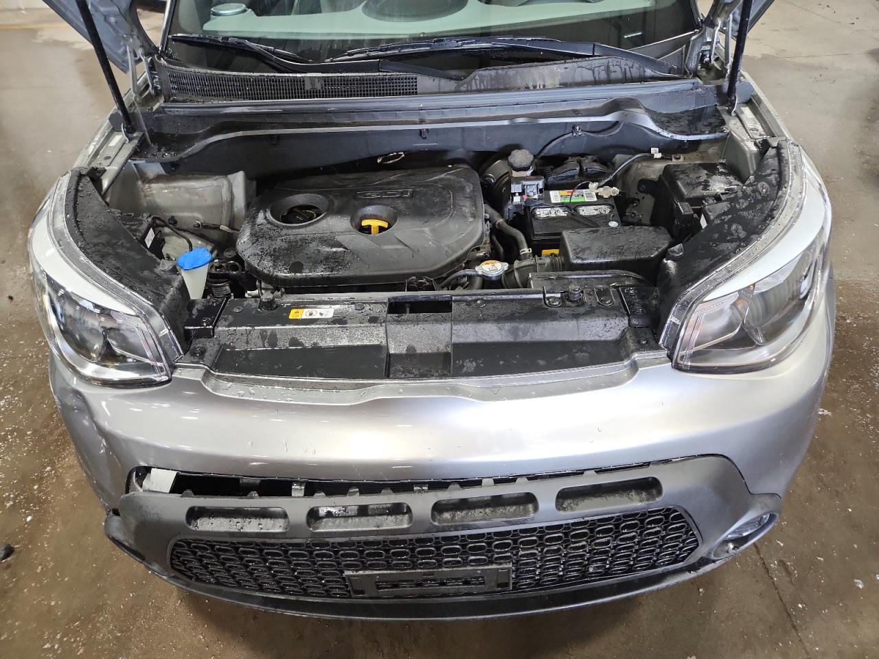 2015 Kia Soul + VIN: KNDJP3A52F7229839 Lot: 84711695