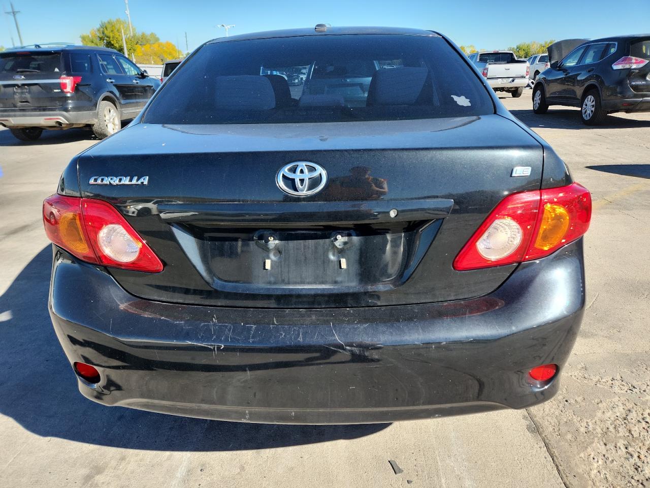 2010 Toyota Corolla Base VIN: JTDBU4EE0AJ082719 Lot: 87112065