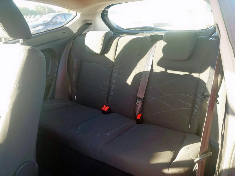 2013 FORD FIESTA STYLE 