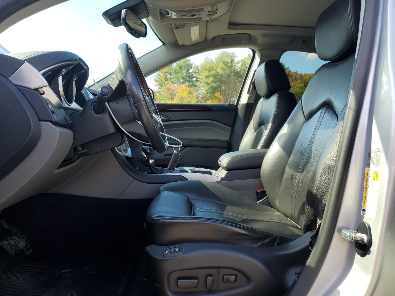 2011 Cadillac Srx Luxury Collection VIN: 3GYFNAEY8BS660230 Lot: 87467975