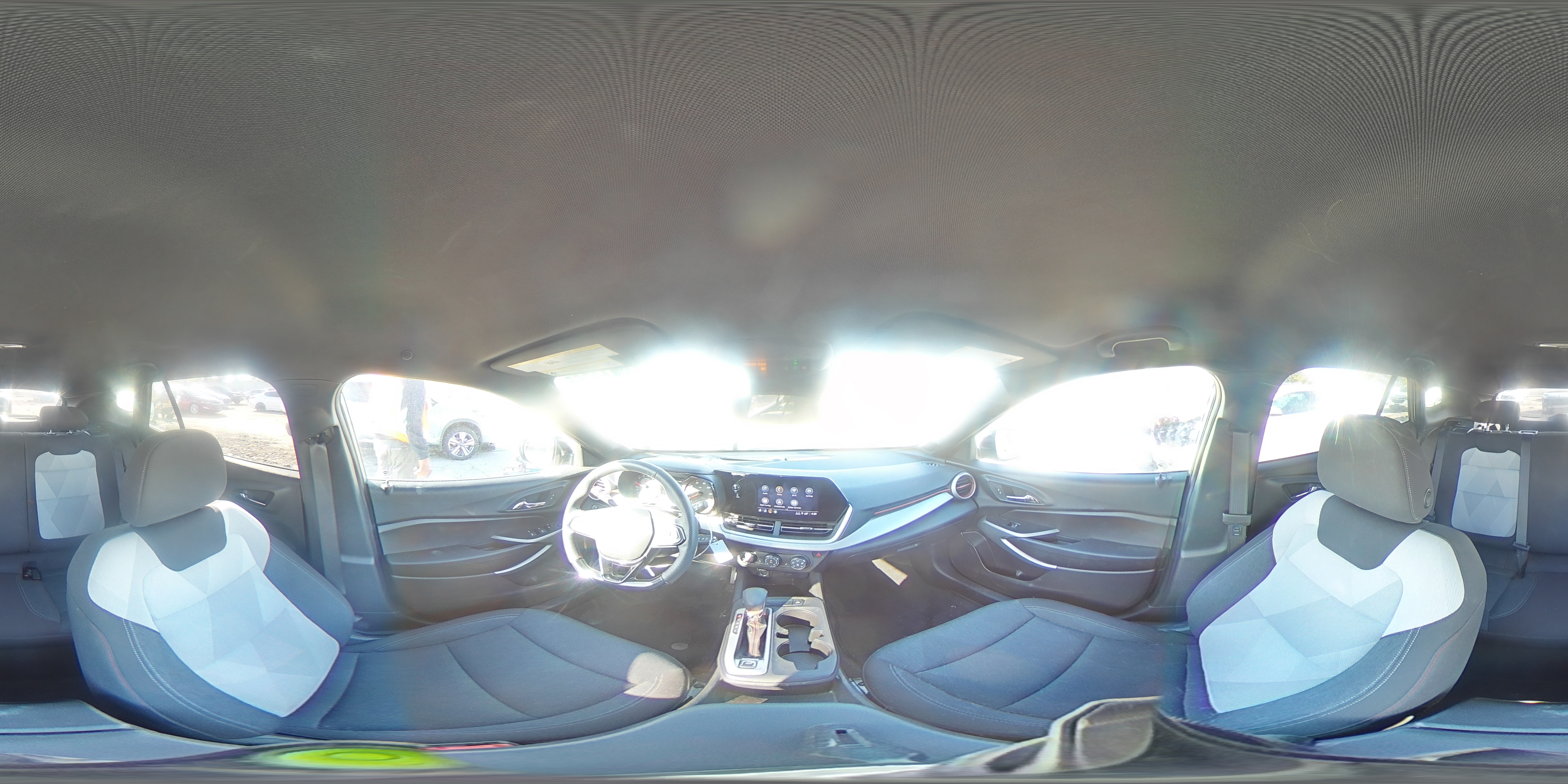 2024 Chevrolet Trax 1Rs VIN: KL77LGE28RC178496 Lot: 85744765