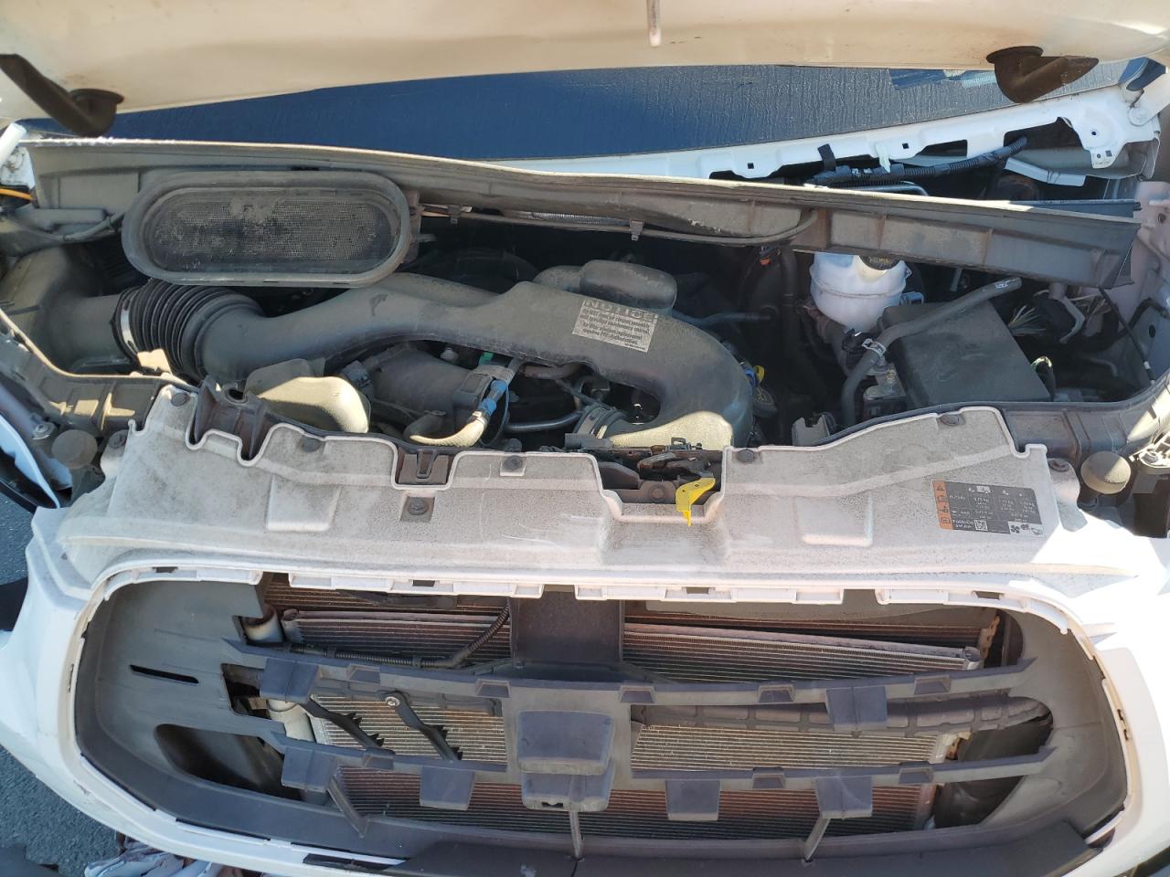 2019 Ford Transit T-150 VIN: 1FTYE2CM9KKB69469 Lot: 89894755