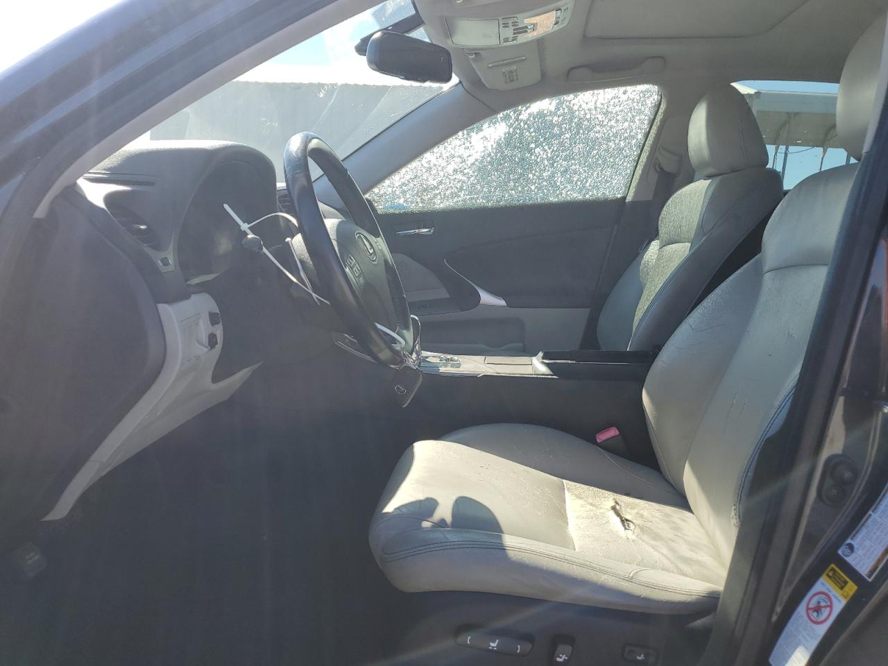 2009 Lexus Is 250 VIN: JTHBK262795092603 Lot: 86796255