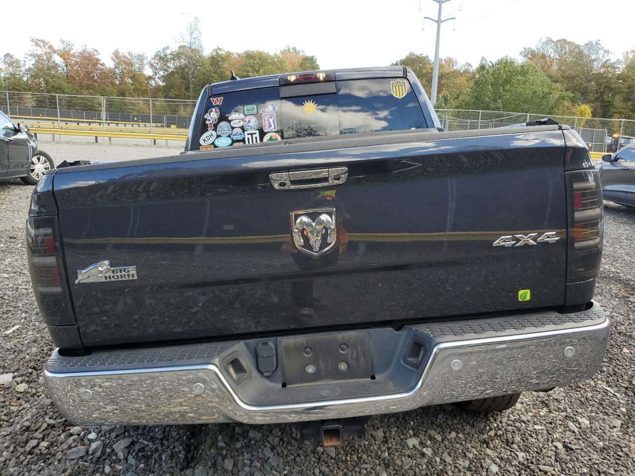 2017 Ram 1500 Slt VIN: 1C6RR7LG1HS849222 Lot: 82676405