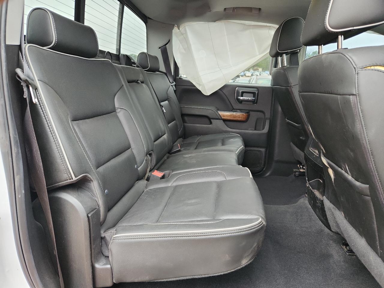 2019 Chevrolet Silverado K2500 High Country VIN: 1GC1KUEY9KF163248 Lot: 82318575