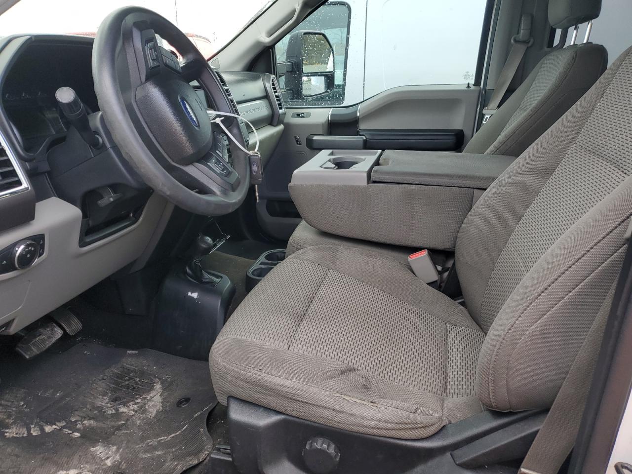 2017 Ford F250 Super Duty VIN: 1FT7W2B66HEC64607 Lot: 87065245