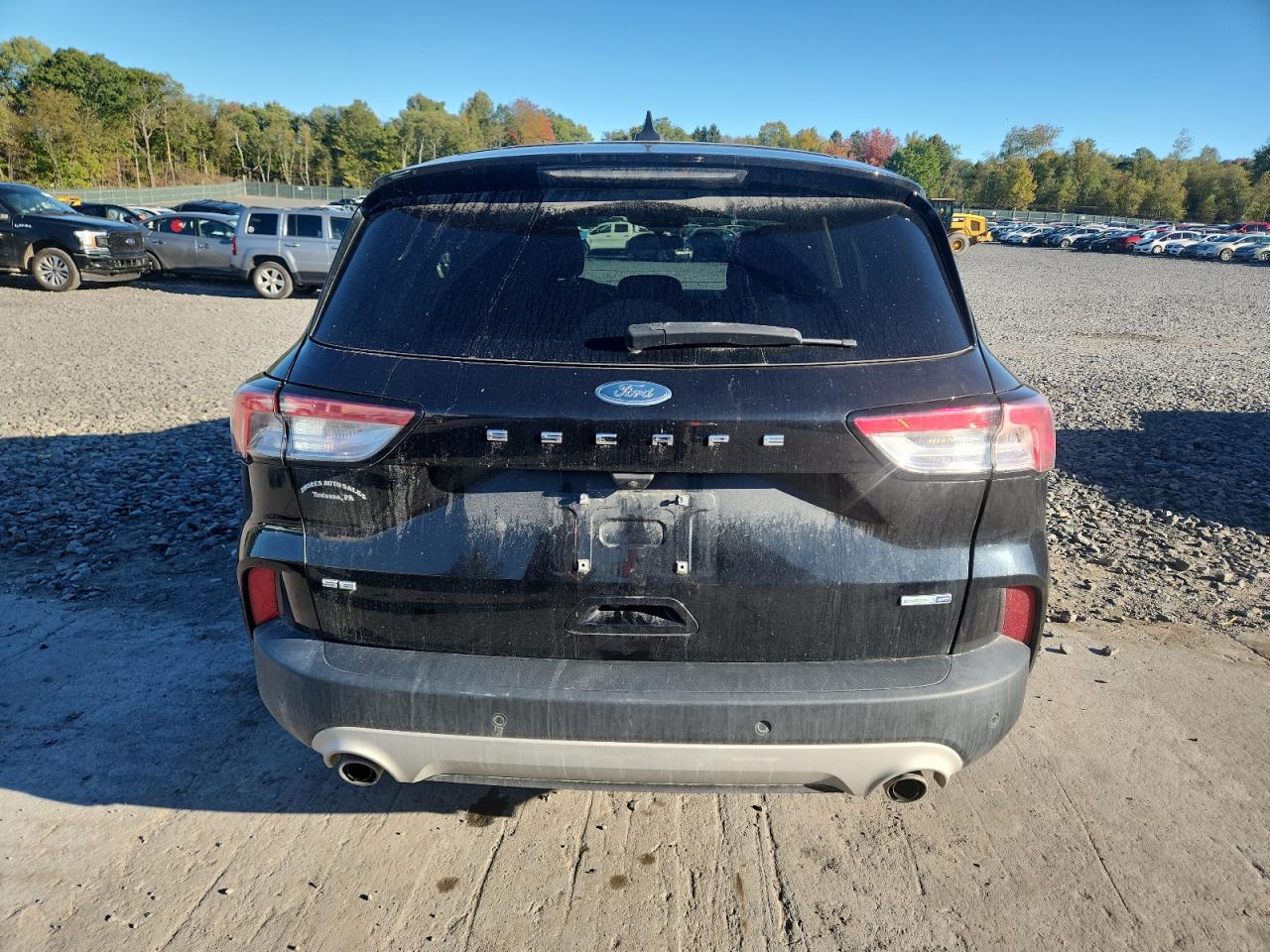 2020 Ford Escape Se VIN: 1FMCU9G65LUB18649 Lot: 85193575