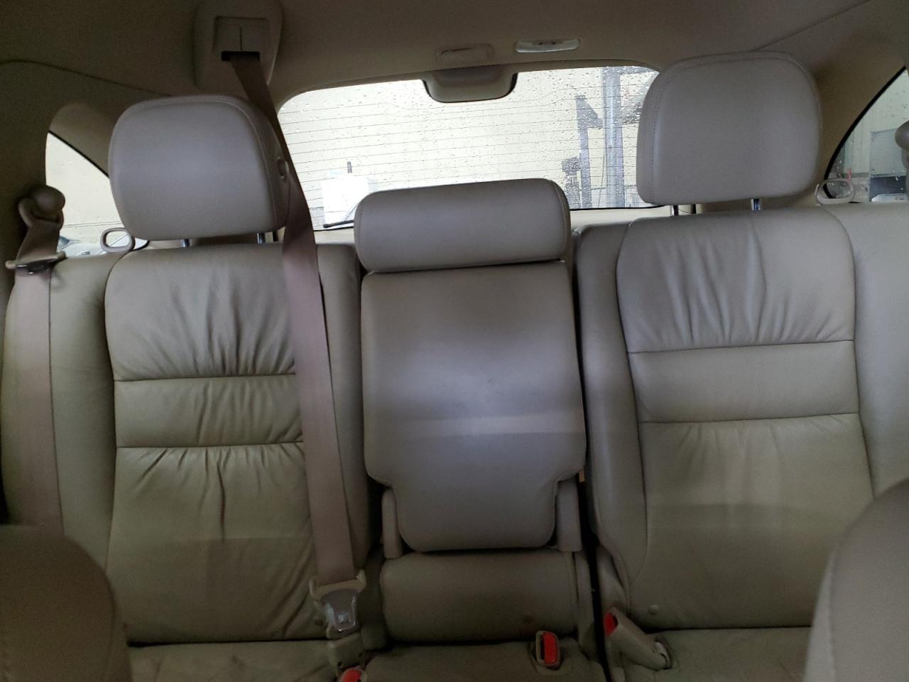 2010 Honda Cr-V Exl VIN: 5J6RE4H79AL067661 Lot: 90078995