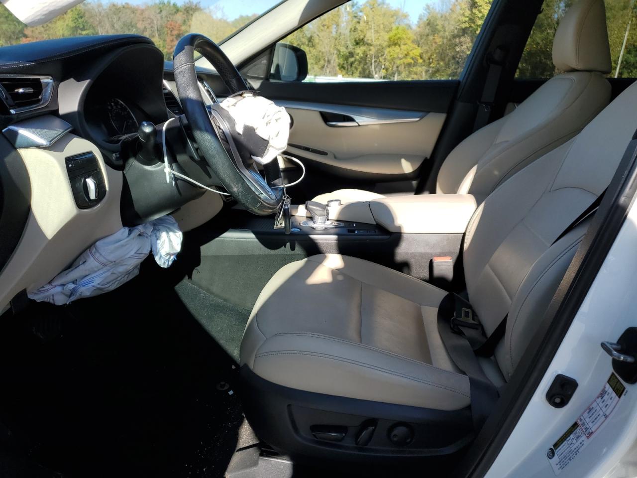 2019 Infiniti Qx50 Essential VIN: 3PCAJ5M32KF132362 Lot: 85547435