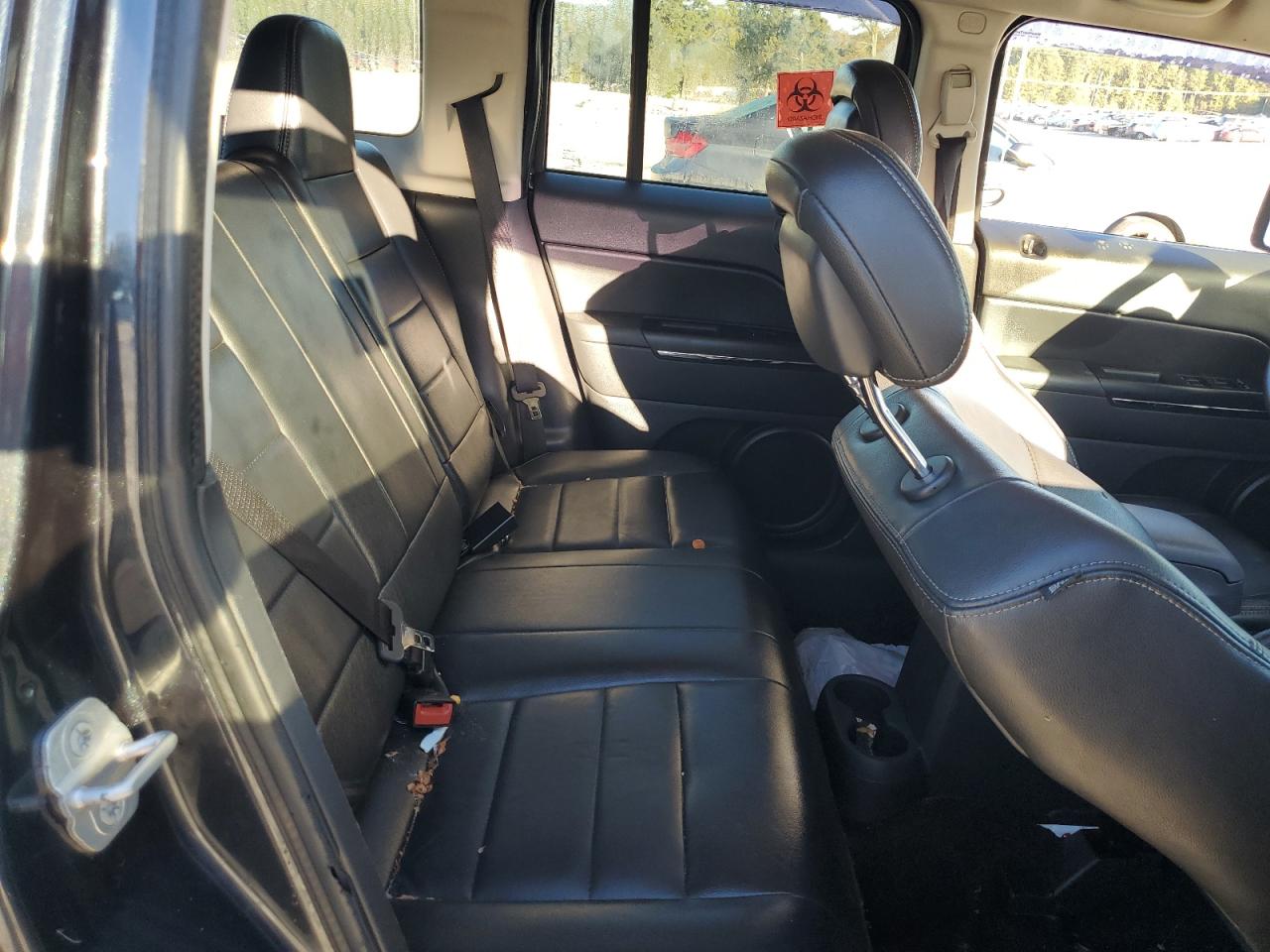 2014 Jeep Patriot Limited VIN: 1C4NJRCBXED705053 Lot: 86699235