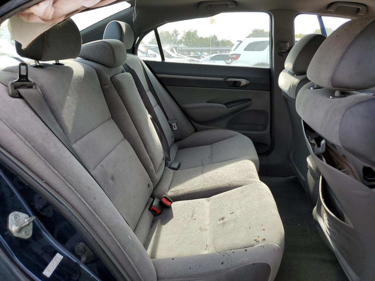 2007 Honda Civic Ex VIN: 1HGFA16867L143930 Lot: 81811345