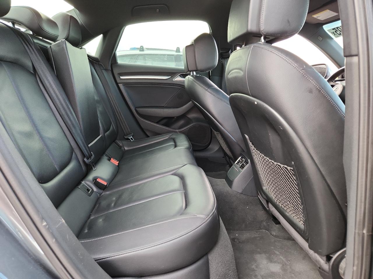 2020 Audi A3 Premium VIN: WAUAUGFF6LA006605 Lot: 81800495