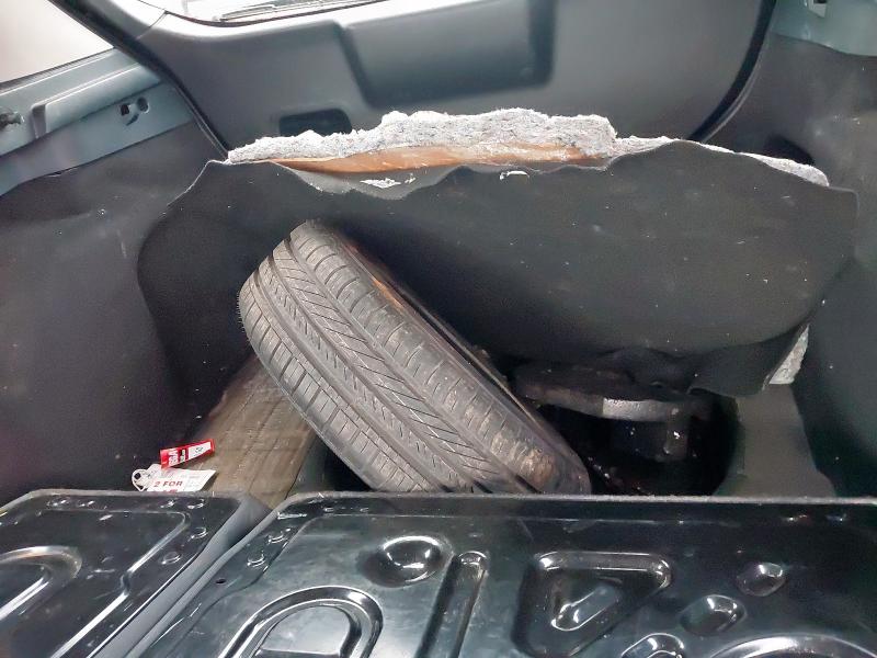 2009 FORD FIESTA 1.6 ZETEC S 3DR