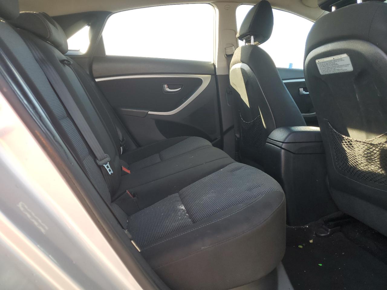 2014 Hyundai Elantra Gt VIN: KMHD35LH0EU174802 Lot: 86516445