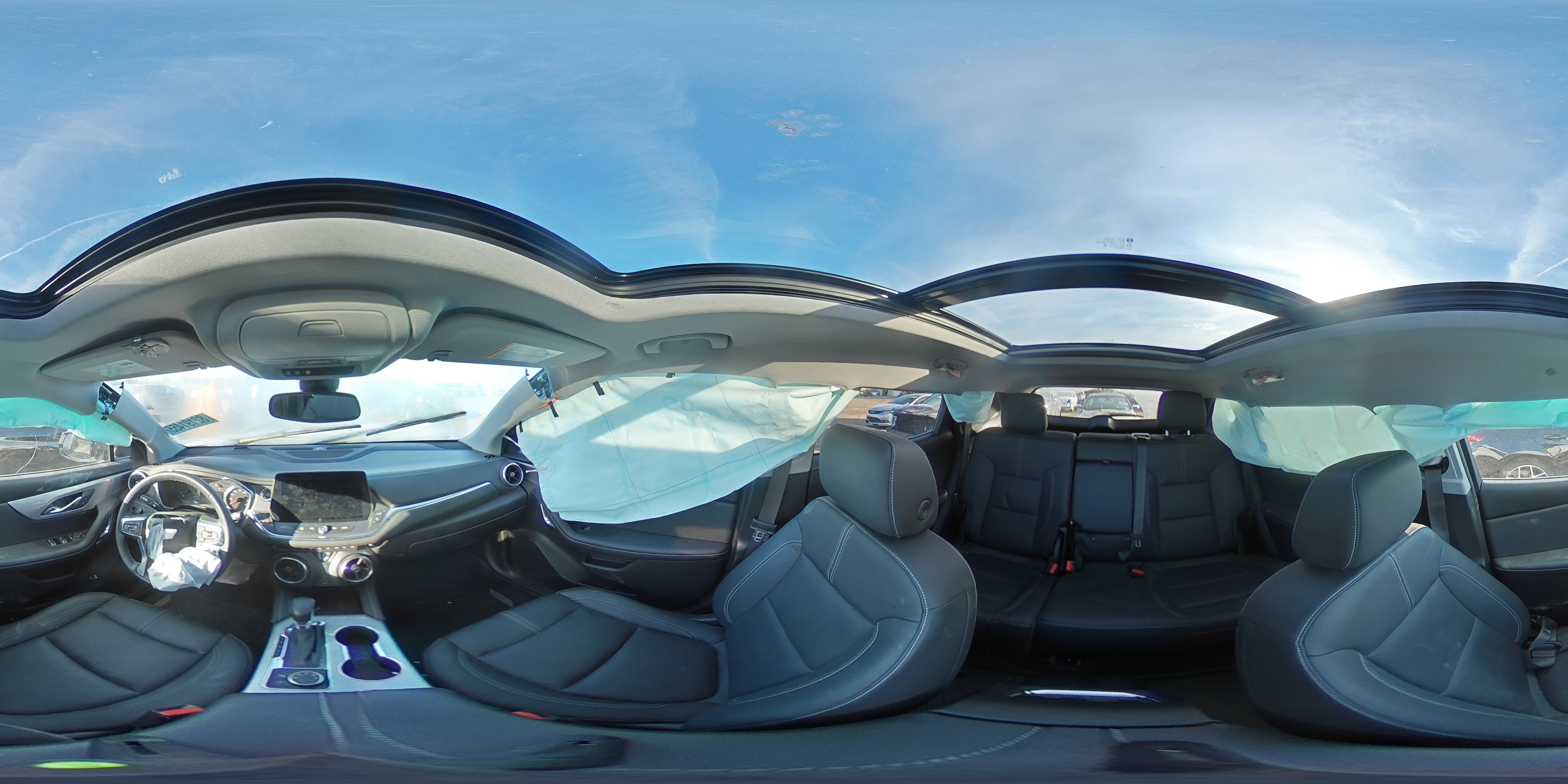 2025 Chevrolet Blazer 3Lt VIN: 3GNKBJRSXSS112532 Lot: 82191455