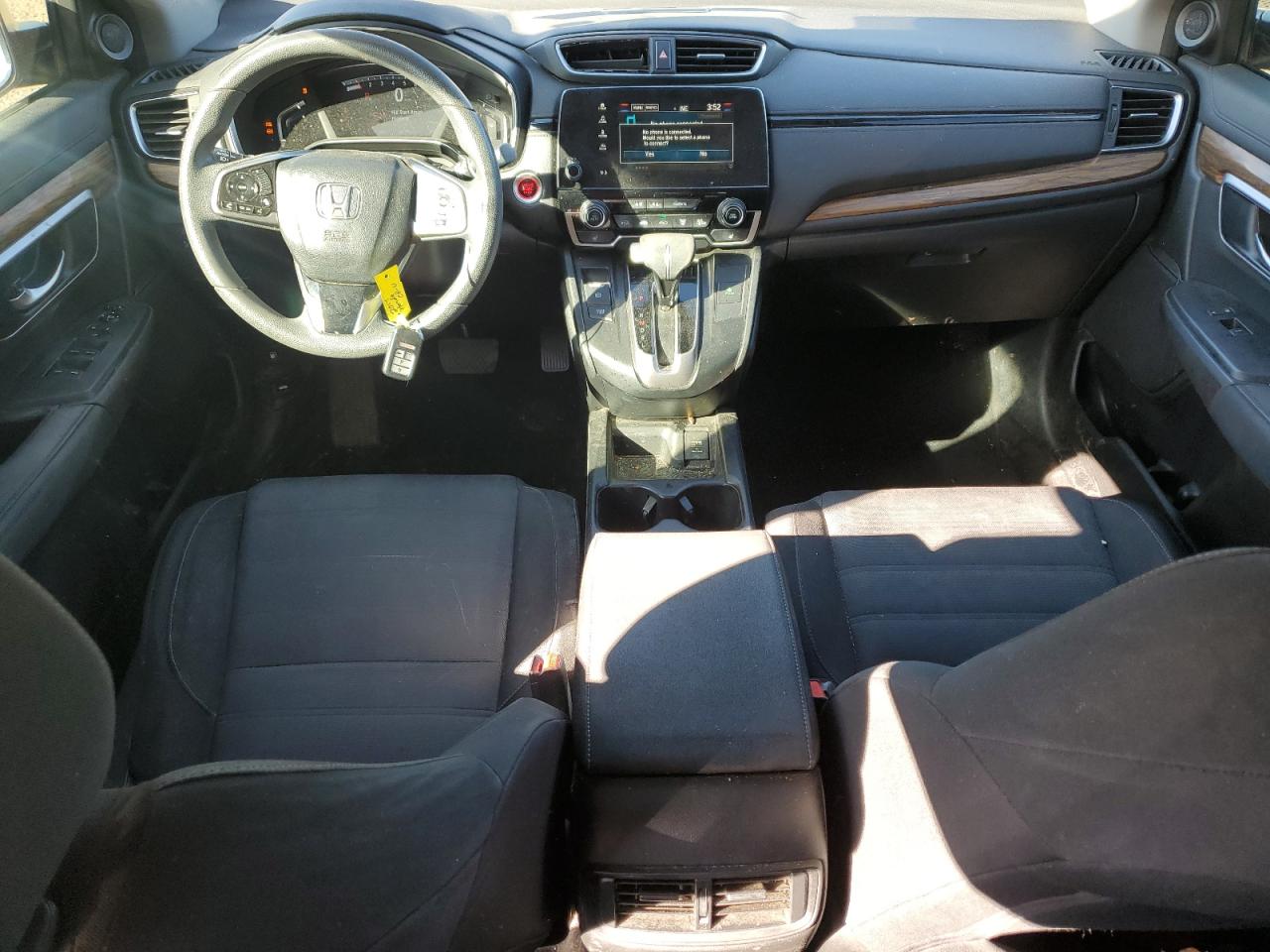 2017 Honda Cr-V Ex VIN: 2HKRW2H57HH654512 Lot: 84961995