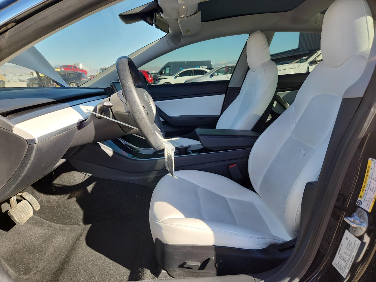 2020 Tesla Model 3 VIN: 5YJ3E1EB6LF668616 Lot: 89934335
