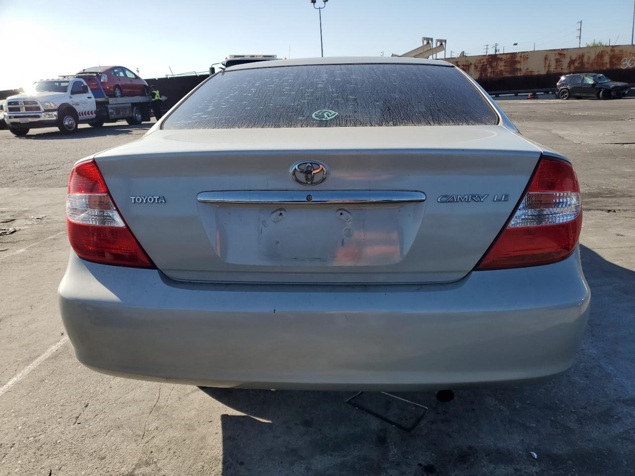 2003 Toyota Camry Le VIN: 4T1BE32K33U148727 Lot: 86108185