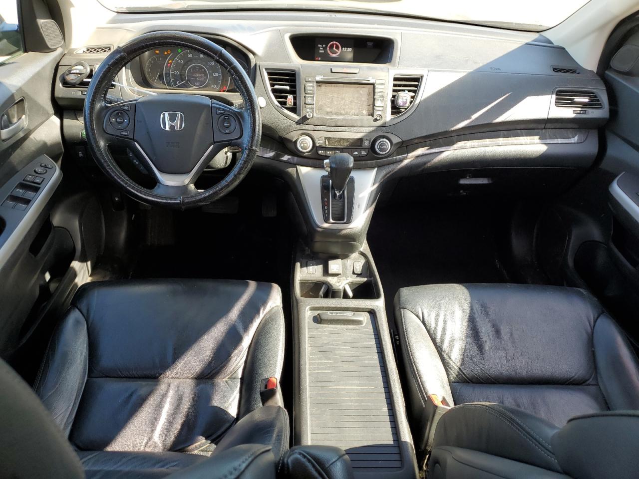 2014 Honda Cr-V Exl VIN: 5J6RM4H79EL074196 Lot: 82531455