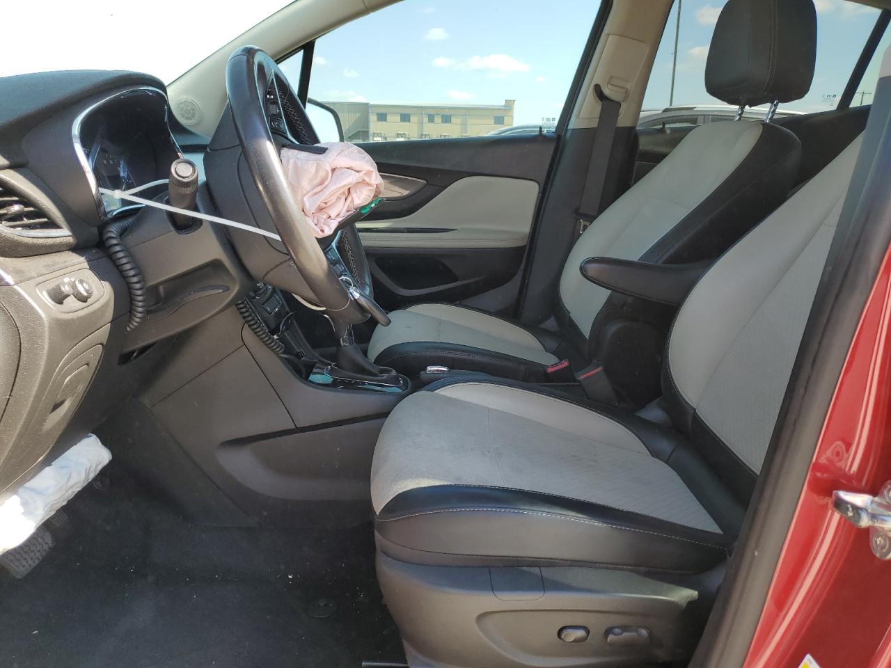 2019 Buick Encore Preferred VIN: KL4CJASB9KB902615 Lot: 82577435