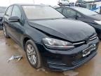 2014 VOLKSWAGEN GOLF 1.6 TDI 105 SE 5DR DSG for sale at Copart SANDY
