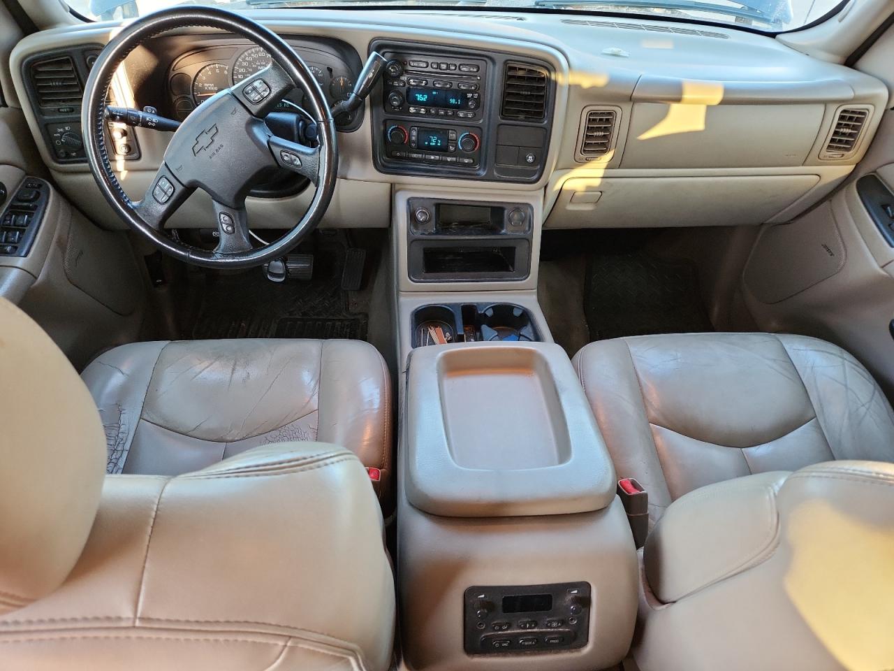 2005 Chevrolet Tahoe K1500 VIN: 1GNEK13T45R199771 Lot: 85747205