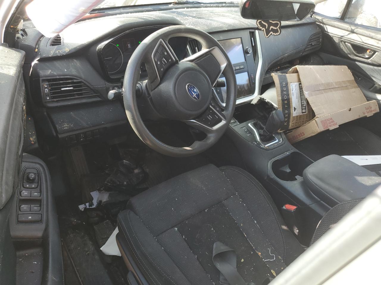 2021 Subaru Outback VIN: 4S4BTAAC3M3221624 Lot: 84703605