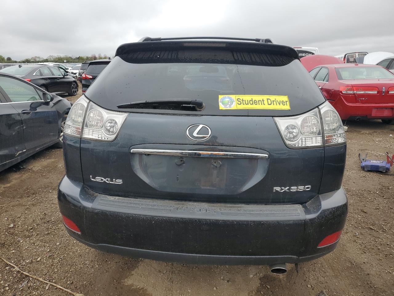 2009 Lexus Rx 350 VIN: 2T2HK31U19C120324 Lot: 82355635