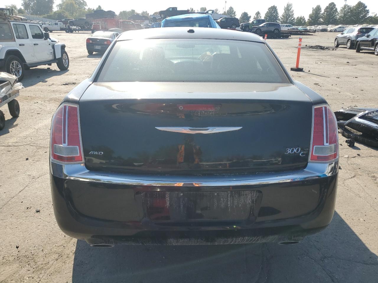 2014 Chrysler 300C VIN: 2C3CCAKG8EH260416 Lot: 86709465